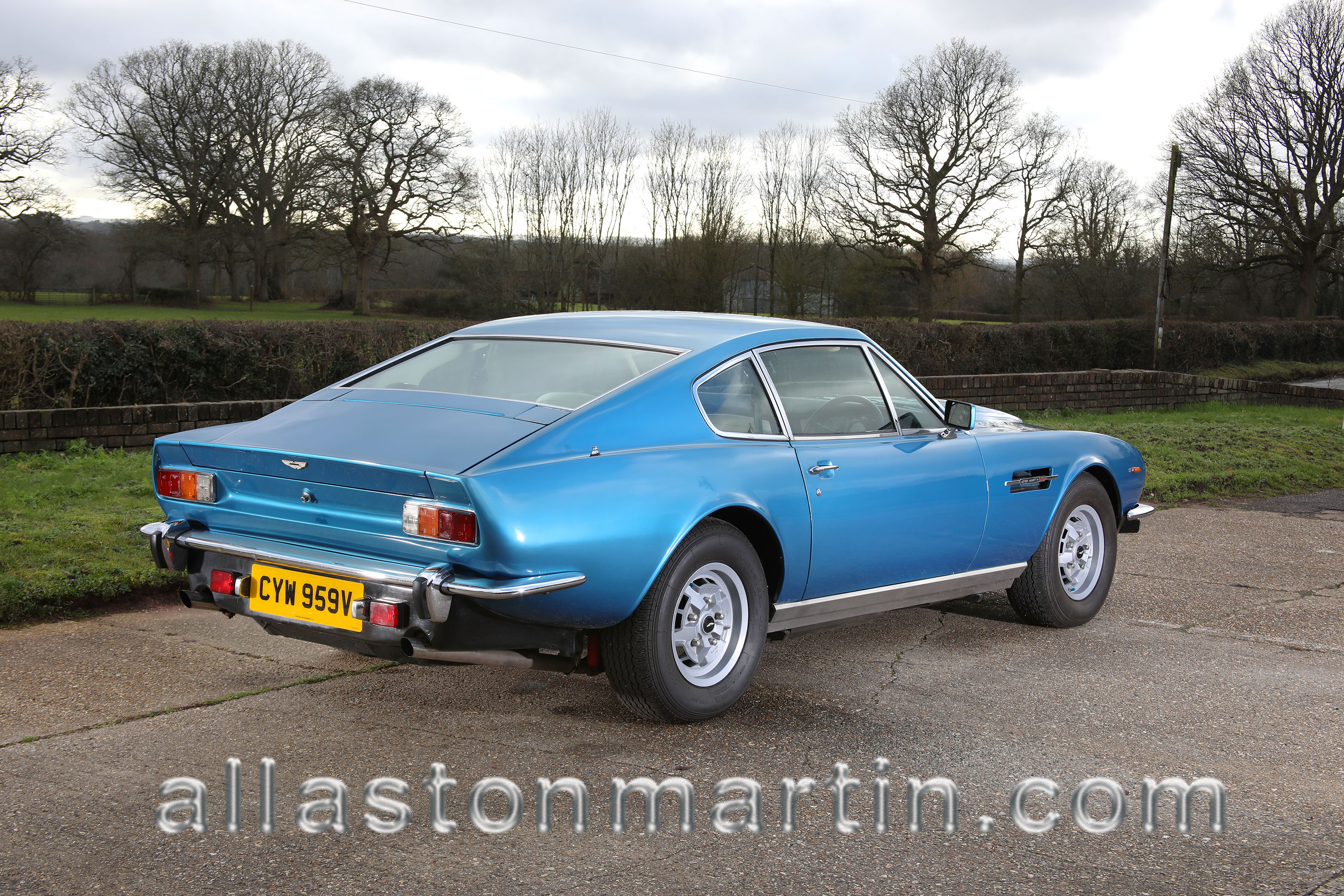 Aston Martin For Sale
